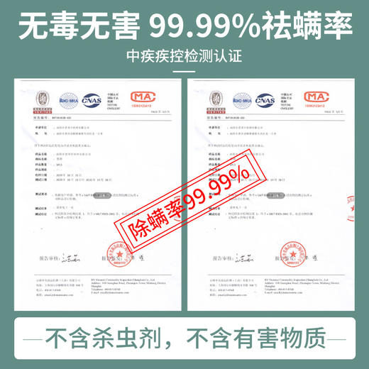 26.9/到手60包【有效更健康！孕婴安心适用】瑶辰艾草祛螨包草本除螨包，家用宿舍防螨虫，沙发床垫瑶晨驱虫粉 商品图4
