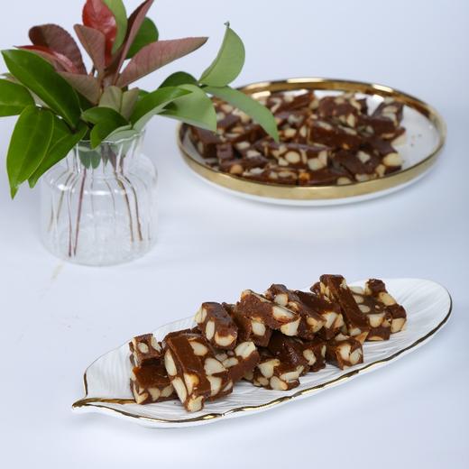 【包邮到家｜朴食有方-意式夏威夷果咖啡糖】奶香浓郁 独立包装｜纯意大利进口咖啡豆+澳大利亚夏威夷果｜海藻糖干掉白砂糖，甜度只为35%、绝不齁甜｜0反式脂肪酸、对吃糖的人群、更友好负担小  如风生活特惠 商品图5