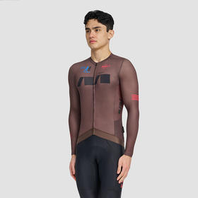 MAAP 男士 Trace Pro Air LS Jersey 长袖骑行服