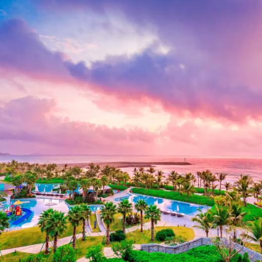 寒假亲子 | 顶奢亲子，另类万宁亲子营5天4晚 商品图2