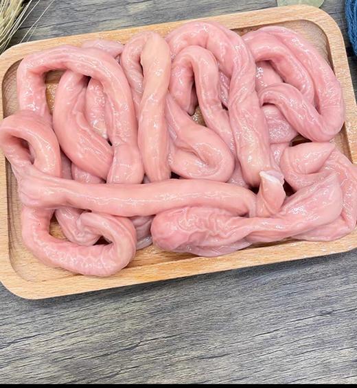 新鲜猪小肠（洗好）3斤/份 商品图0