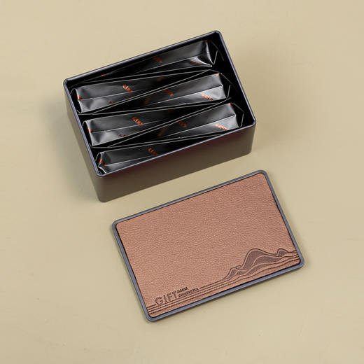 见喜皮盒【4铁罐•咖】55元一套 /一件12套 商品图3