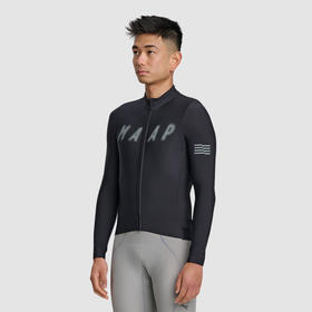 MAAP 男士 Halftone Thermal Pro LS Jersey 加绒长袖骑行服