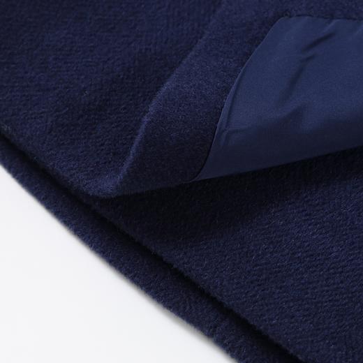 【实体店同款】女童甜美毛呢A字全腰半身裙2023年冬季新款安奈儿童装AG343787 商品图7