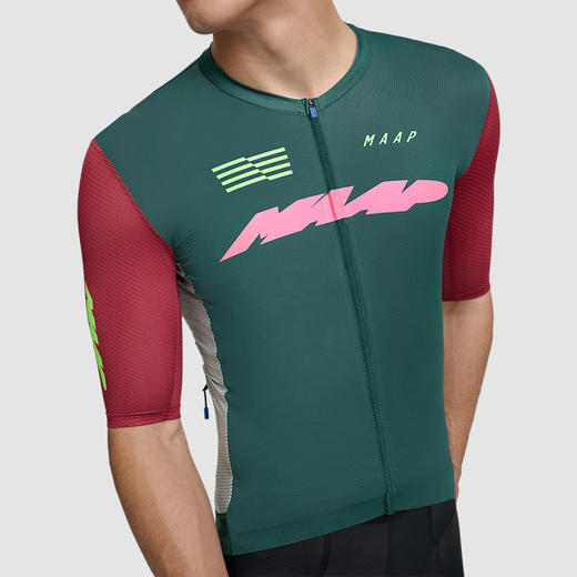 MAAP 男士 Eclipse Pro Air Jersey 短袖骑行服 商品图2