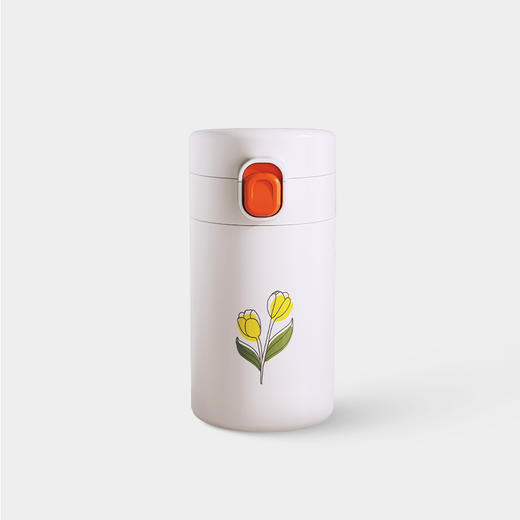 心享系列-双层真空不锈钢保温杯 商品图0