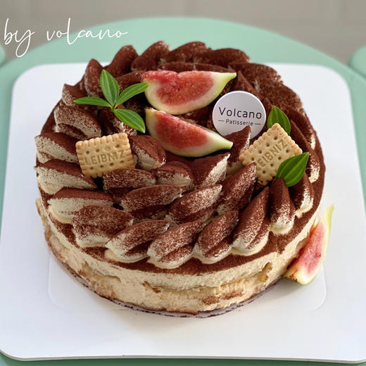 慕斯蛋糕 提拉米苏蛋糕12 每一口都是惊喜 商品图0