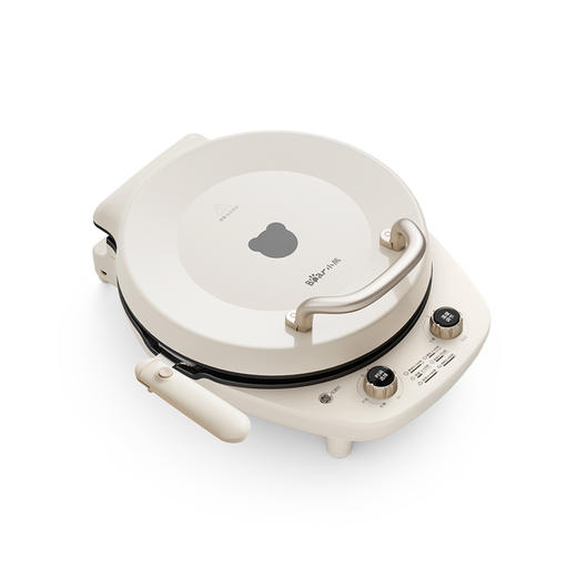 小熊电饼铛 DBC-E15T1 米黄色 烤盘 商品图9