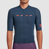 MAAP 男士 Evade Pro Base Jersey Midnight Navy 短袖骑行服 商品缩略图3