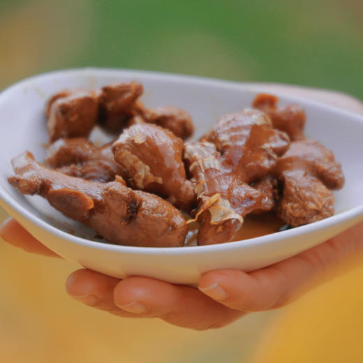 秘制·腌姜 250g 商品图0
