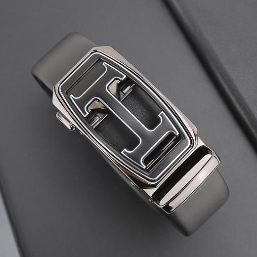 美都袋鼠男士自动扣皮带MD308AM202-DA-M1 商品图6