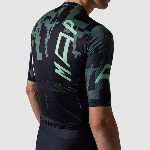 MAAP 男士 Adapted F.0 Pro Air Jersey 短袖骑行服 商品图3