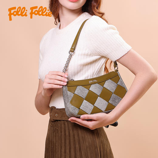 Folli Follie 便携包包系列，超高性价比，搭配时尚秋冬氛围 商品图8