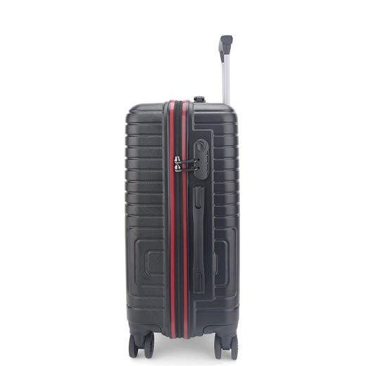 PLOVER登机箱拉杆箱商务旅行20英寸GD2708-20A/20K 黑色 商品图1
