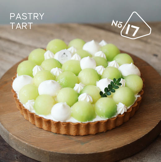 玫珑茉莉酥皮挞 商品图0