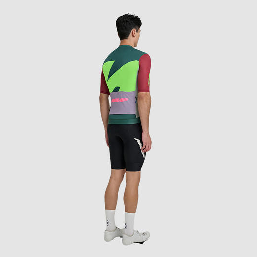 MAAP 男士 Eclipse Pro Air Jersey 短袖骑行服 商品图1