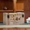 正皓茶业丨私藏春芽 普洱生茶 2019年头春嫩芽 云南勐海 古树原料 400g 珍藏礼盒装 商品缩略图0