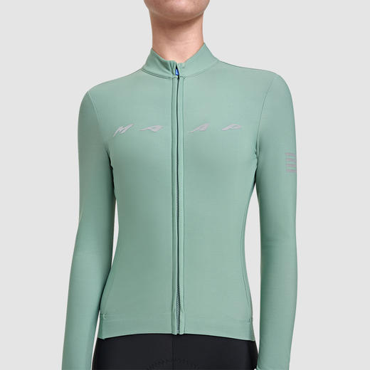 MAAP 女士 Evade Thermal LS Jersey 加绒长袖骑行服 商品图2