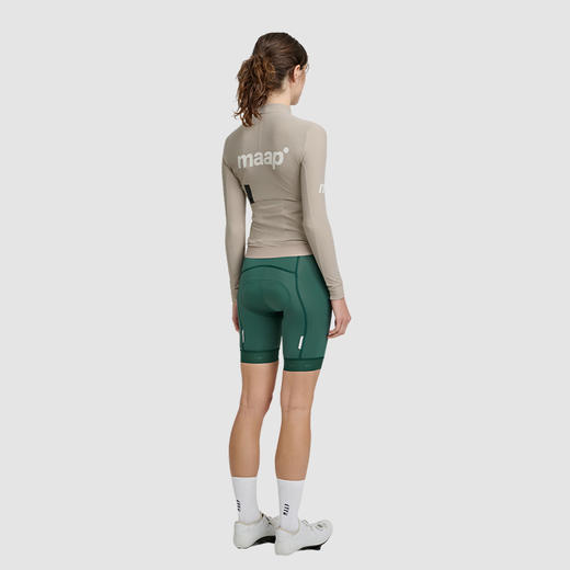 MAAP 女士 Training Thermal LS Jersey 加绒长袖骑行服 商品图1