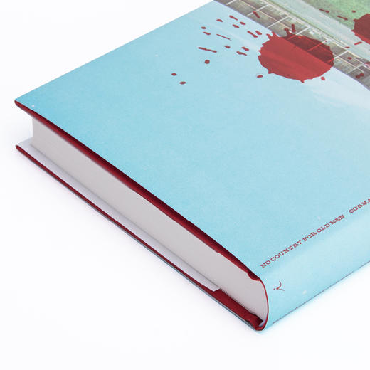 【微瑕包邮】老无所依 （美）科马克·麦卡锡 著 商品图2