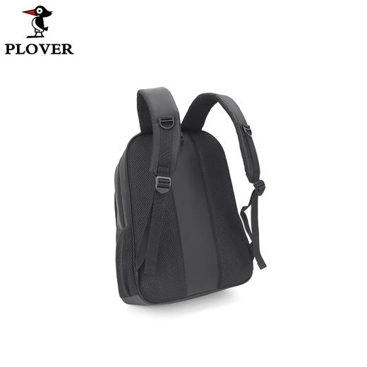 PLOVER黑色009款升级版背包商务男士GDXXB058-A 商品图2