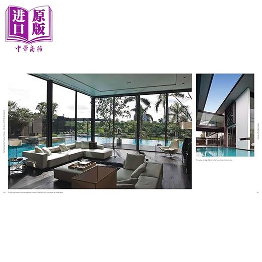 【中商原版】Rethinking The Tropical House: 20 Years Of Rt+Q Architects 进口艺术 反思热带住宅 T&H出版 商品图2