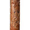 文人雅集°竹雕香筒6.5*26cm 商品缩略图9