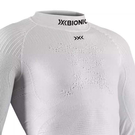 X-BIONIC 4.0犰狳防护版男士小立领长袖运动上衣 EA-WTI1W23U 商品图1