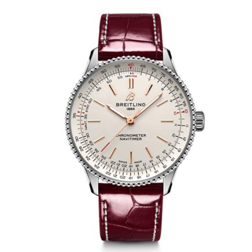 百年灵 Breitling 航空计时自动机械腕表 A17327211G1P1 商品图0