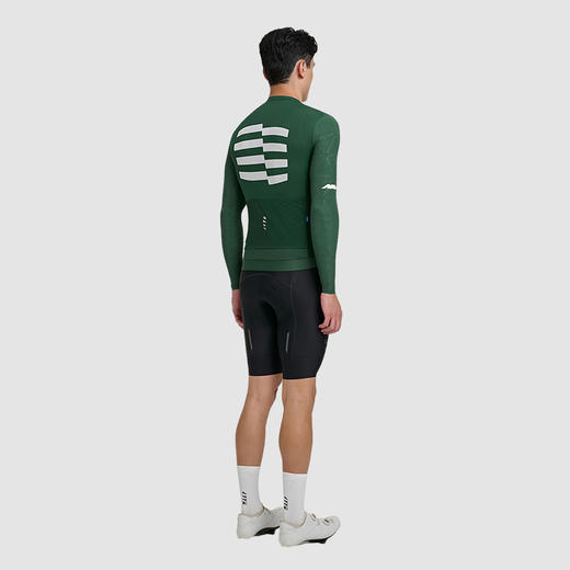 MAAP 男士 Sphere Pro Hex LS Jersey Land 长袖骑行服 商品图2