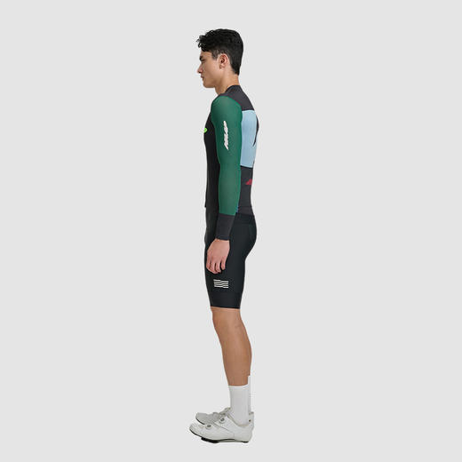 MAAP 男士 Eclipse Pro Air LS Jersey 长袖骑行服 商品图1