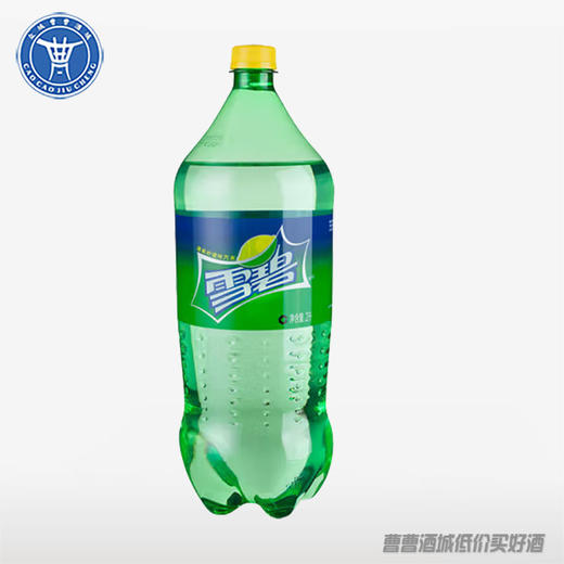 [饮料]雪碧桶2L 商品图0