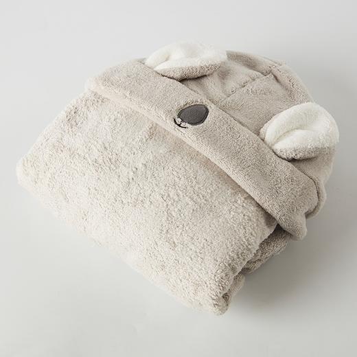 卡通浴袍 亮亮 商品图0