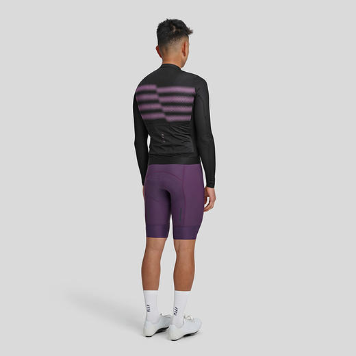 MAAP 男士 Blurred Out Ultralight Pro LS Jerse 长袖骑行服 商品图1