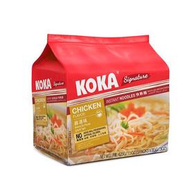 可口鸡汤热面425g(85g*5)