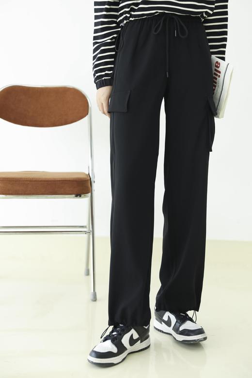 2275#直筒休闲裤 商品图1