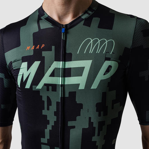MAAP 男士 Adapted F.0 Pro Air Jersey 短袖骑行服 商品图2