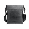 PLOVER商务头层牛皮单肩包GDGWB026-1A 黑色 商品缩略图2