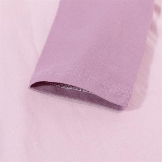 贝贝怡睡衣套装女纯棉春秋季亲肤两件套孕产妇月子服舒适家居服ZB3CY001
 商品图3