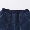 ☆【实体店同款】男童百搭有弹力全腰梭织牛仔棉裤2023年冬季新款安奈儿童装XB346828 商品缩略图1