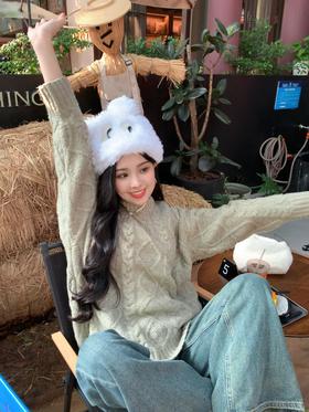 不愧是秋冬的时尚宠儿，超级好拍！！