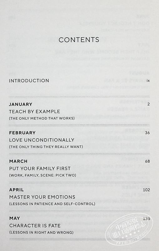 【中商原版】爸爸日常 关于育儿 爱和养育好孩子的366次思考 英版 The Daily Dad 英文原版 Ryan Holiday 家庭亲子教育 商品图4