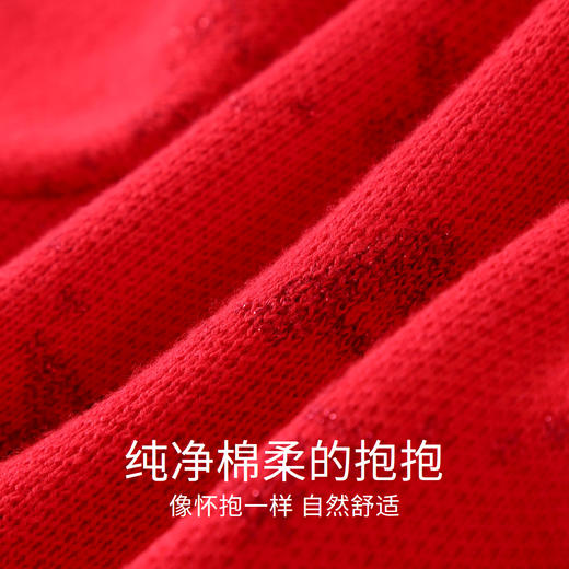 【实体店同款】女童长袖连衣裙冬新款安奈儿童装AG343781 商品图3