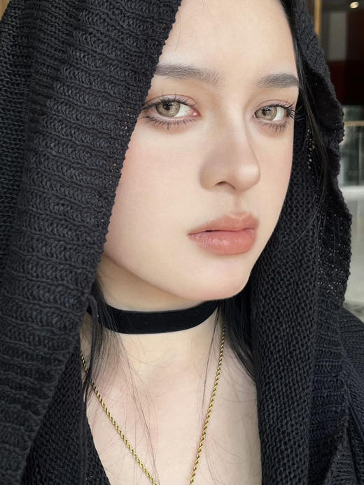 4youthcon 年抛 精灵棕褐 直径14.2mm着色13.6mm 商品图4