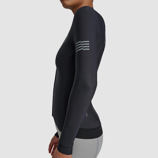 MAAP 女士 Halftone Thermal Pro LS Jersey 加绒长袖骑行服 商品图3