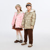 【极寒-15~-5℃】男女童中长款羽绒服外套加厚保暖优质鸭绒安奈儿童装EM345159 商品缩略图4