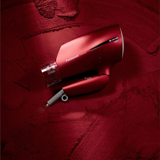 松下 （Panasonic）负离子滋润秀发吹风机红色 EH-NA82-R405 商品图4