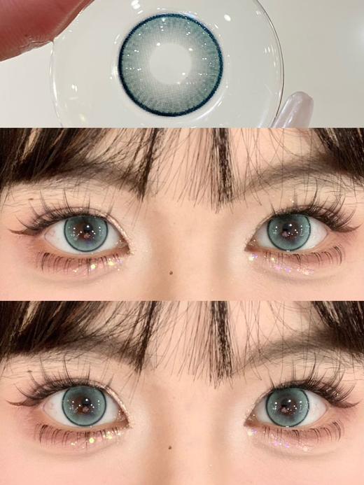 kumicon 月抛 冰透琉璃 直径14.0mm着色13.5mm 商品图10