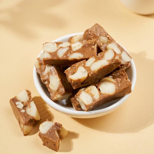 【包邮到家｜朴食有方-意式夏威夷果咖啡糖】奶香浓郁 独立包装｜纯意大利进口咖啡豆+澳大利亚夏威夷果｜海藻糖干掉白砂糖，甜度只为35%、绝不齁甜｜0反式脂肪酸、对吃糖的人群、更友好负担小  如风生活特惠 商品图3