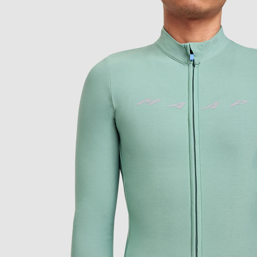 MAAP 男士 Evade Thermal LS Jersey 加绒长袖骑行服 商品图4